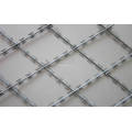 Electric Galvanized/Hot-Dipped Galvanized Razor Barbed Wire